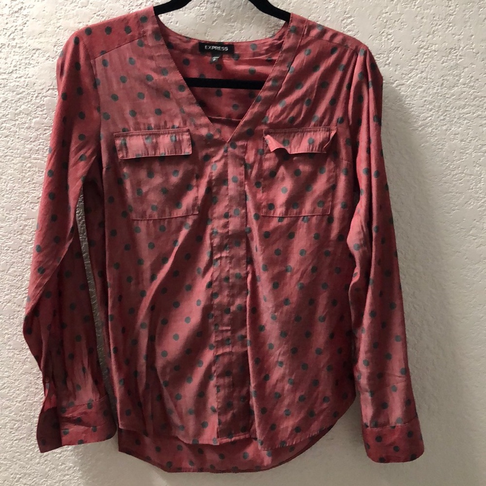 Express blouse